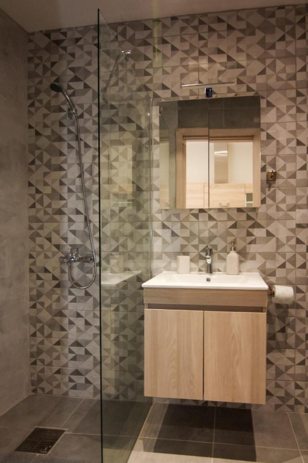 Contemporary Studios Old Port By Corfuescapes Corfu  ภายนอก รูปภาพ
