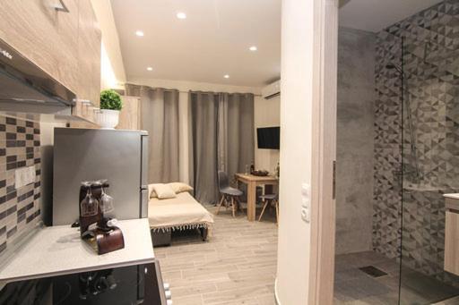 Contemporary Studios Old Port By Corfuescapes Corfu  ภายนอก รูปภาพ